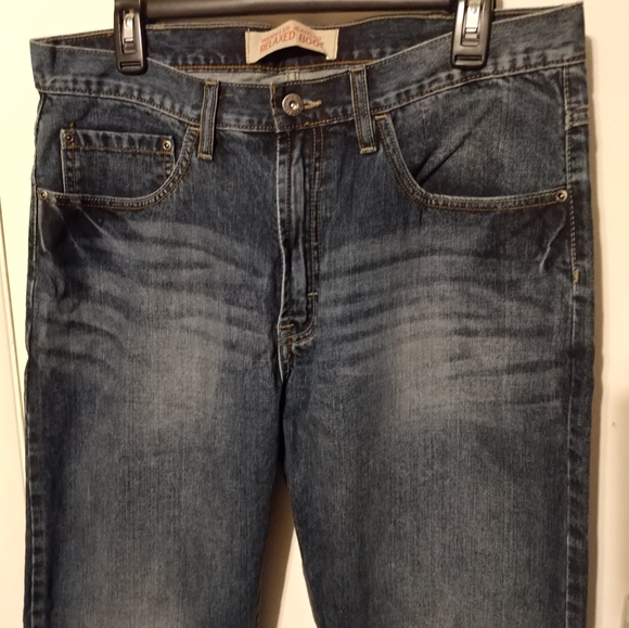 Men's Wrangler Jeans Sz 34/34 - Picture 12 of 12